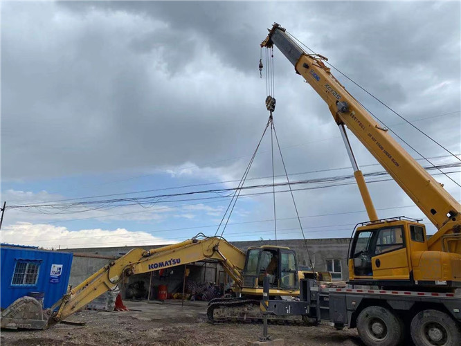 大厂25吨吊车一般有什么用途