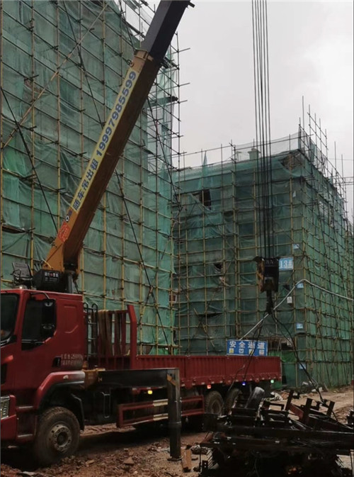 大厂“慢工细活”—— 吊车的 “微动控制” 技术